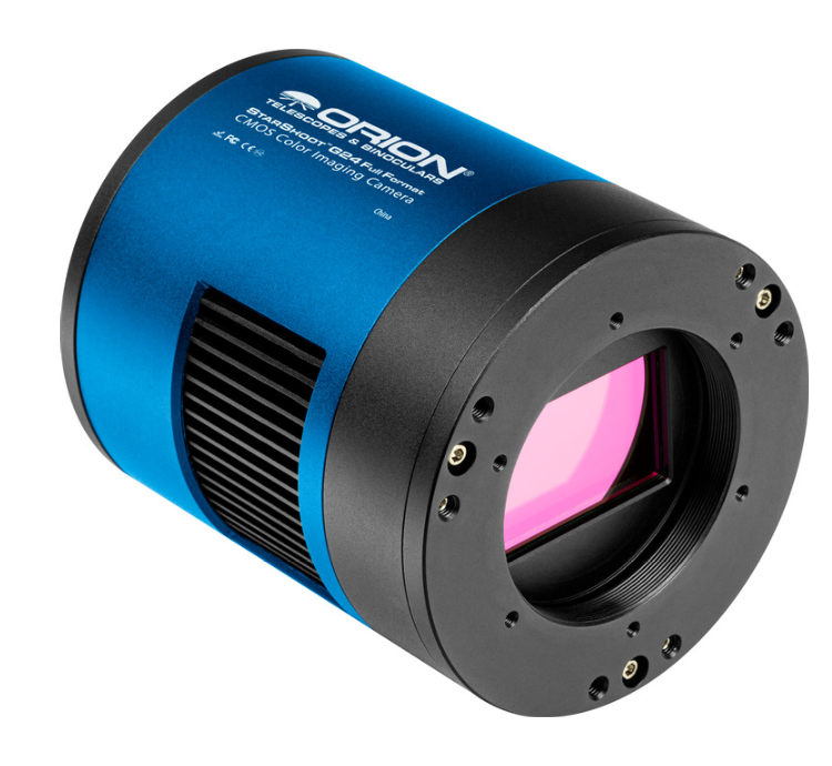 StarShoot G24 Full Format Color CMOS Camera