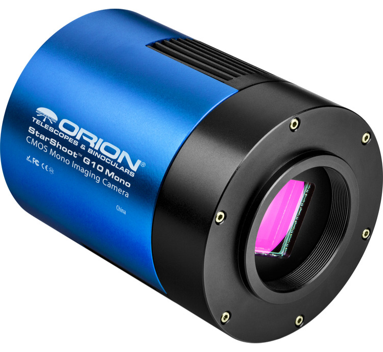 StarShoot G10 Mono CMOS Imaging Camera