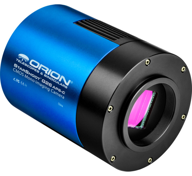 StarShoot G26 APS-C Mono Imaging Camera