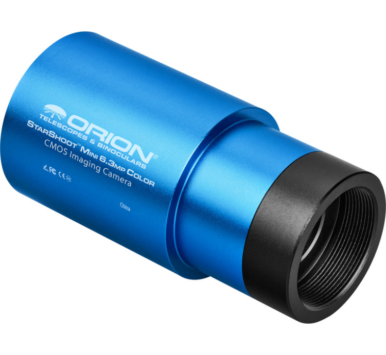StarShoot Mini 6.3mp CMOS Camera - Color