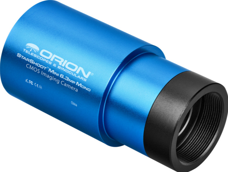 StarShoot Mini 6.3mp CMOS Camera - Mono