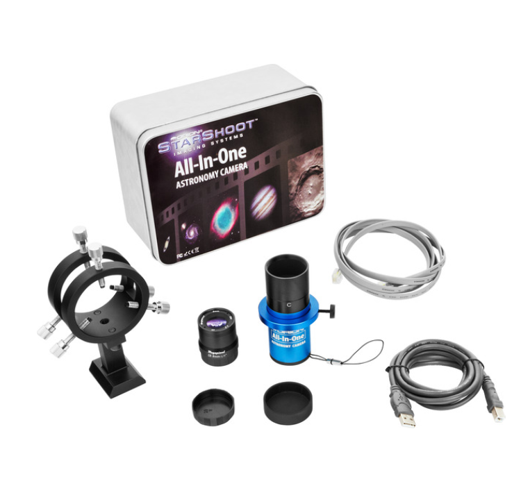 StarShoot All-In-One Astro-Camera