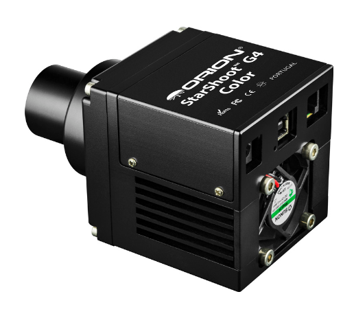 StarShoot G4 Cooled Color CCD Telescope Camera
