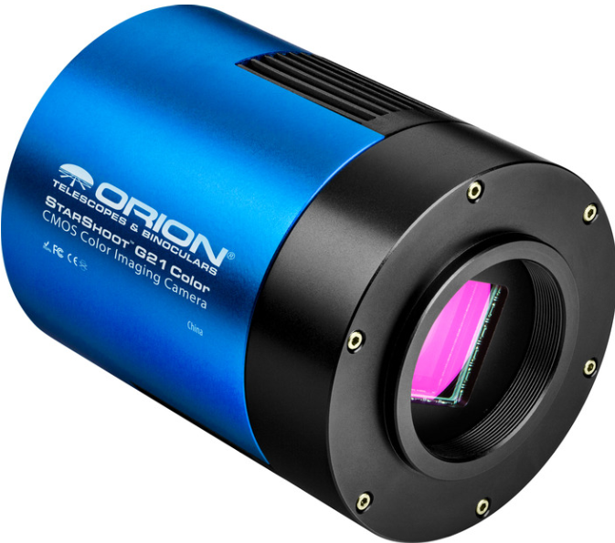 StarShoot G21 Deep Space Camera - Color