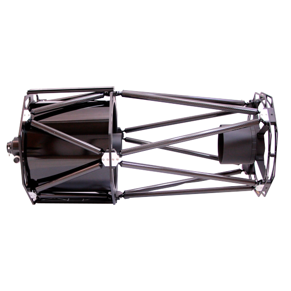 16" Truss Tube f/8 Ritchey Chretien Reflecting OTA Telescope