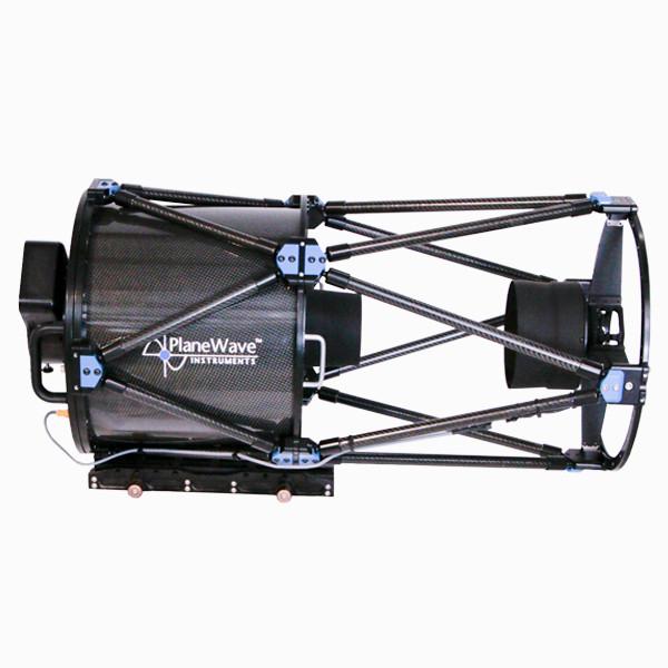 PlaneWave 14-Inch CDK f/7.2 OTA Telescope with Fused Silica Optics