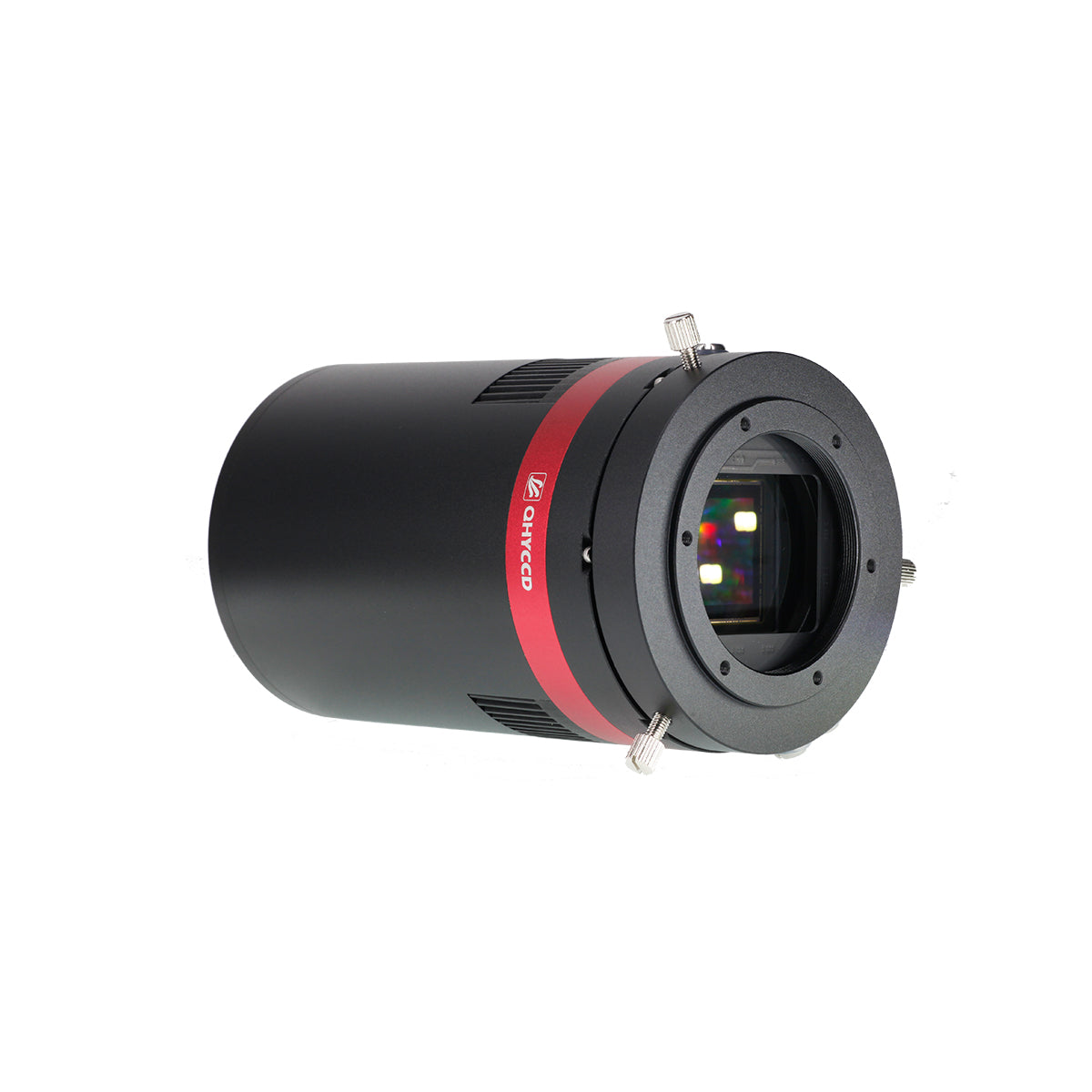 600 Mono Short Back Focus Version PH W/ CFW3 Large 7 Position Filter Wheel & Medium Off-Axis Guider