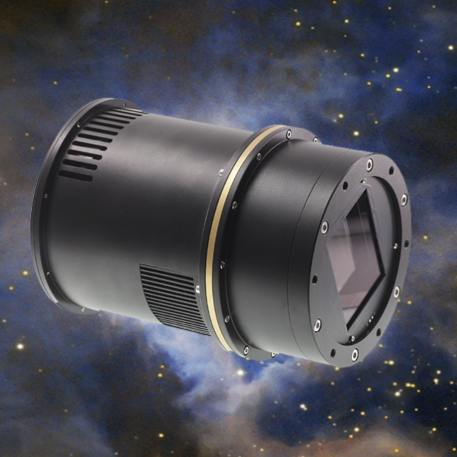 461 102 Megapixel Scientific Camera - Monochrome