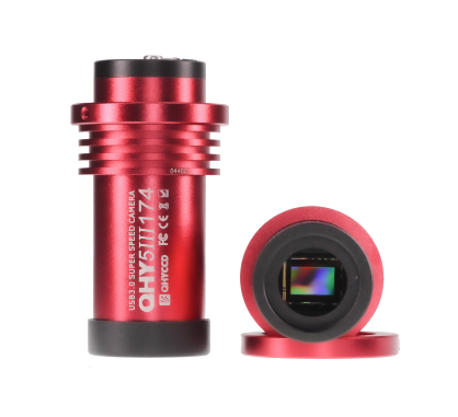 5-III 174 Monochrome CMOS Telescope Camera