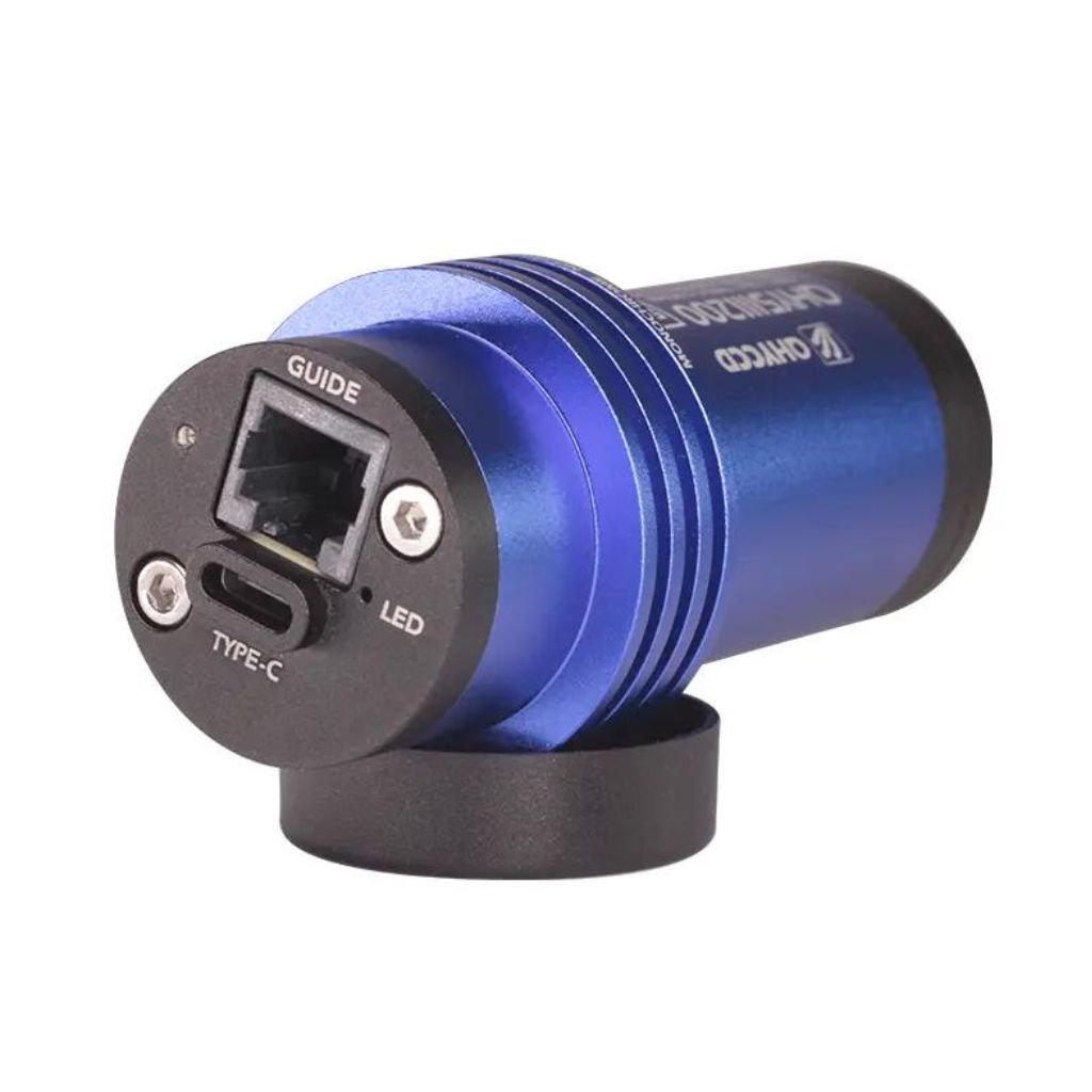 5III200M CMOS Planetary Camera and Guider