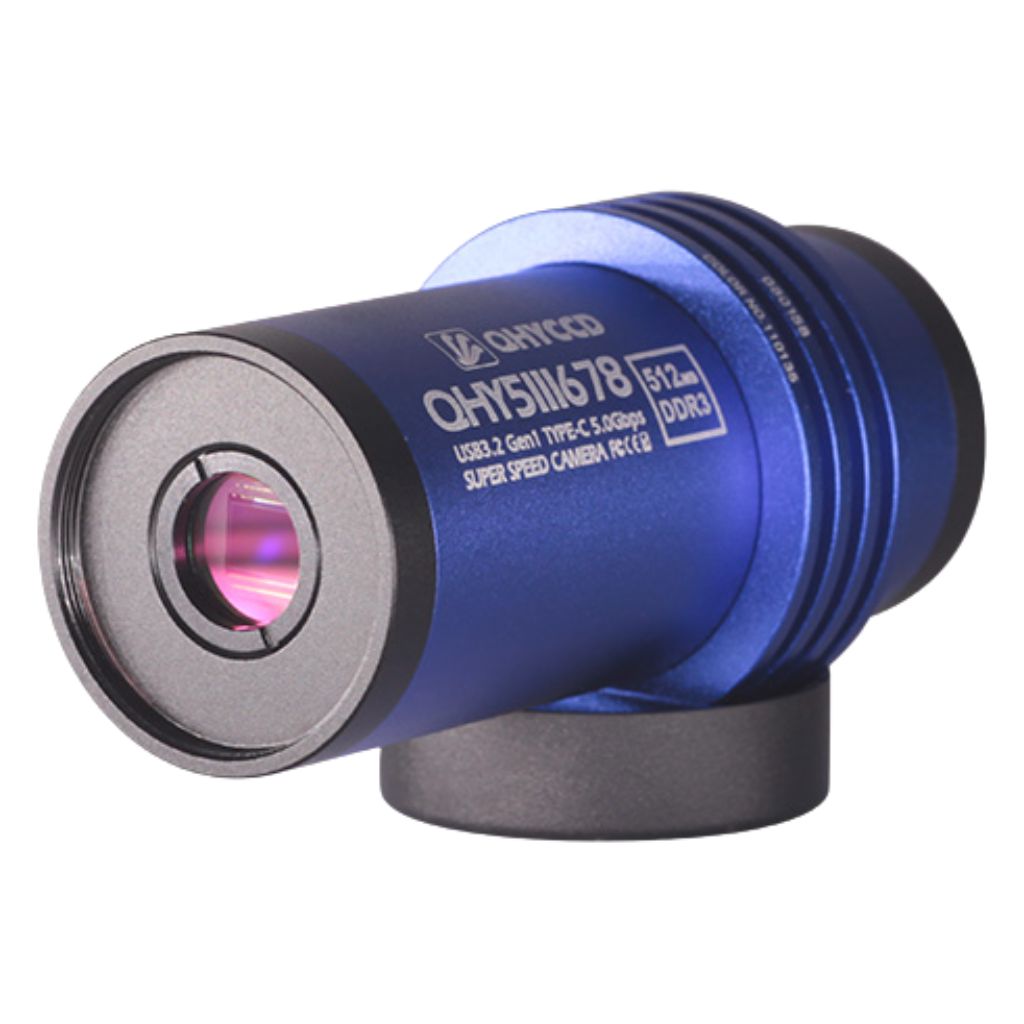 5III678 Color Planetary Camera & Guider
