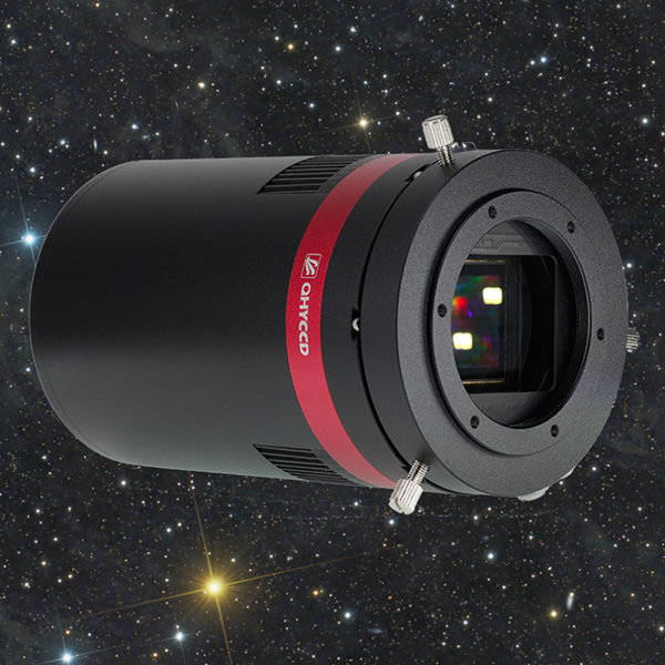 600 Photographic Cooled Color CMOS Camera