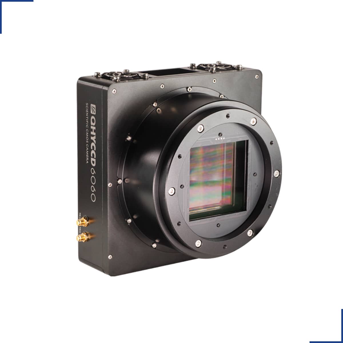 6060 BSI Class 2 Cooled Scientific CMOS Camera