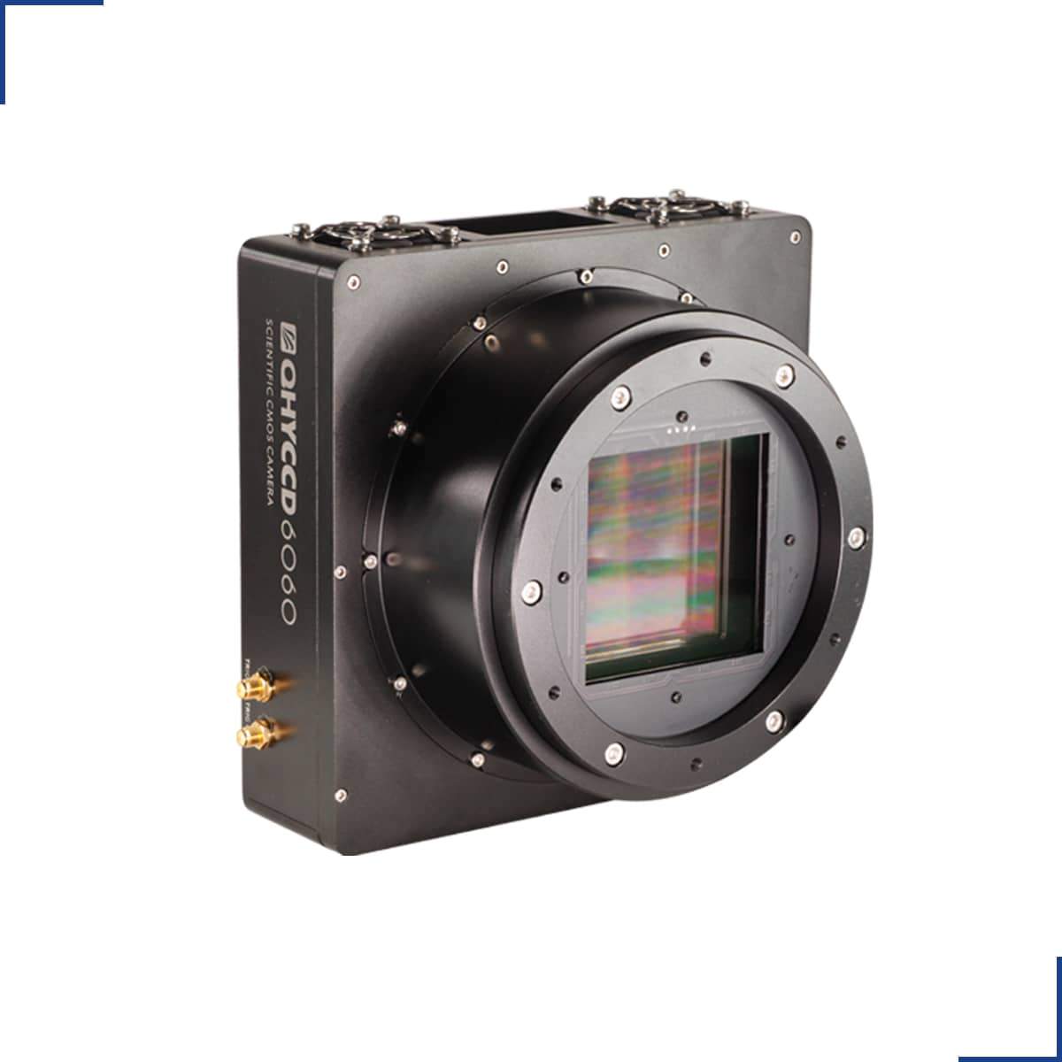 6060 FSI Class 1 Cooled Scientific CMOS Camera