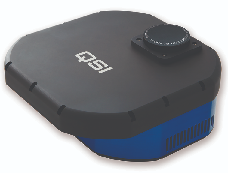 6162 Mono CCD Camera - 8 Position FW