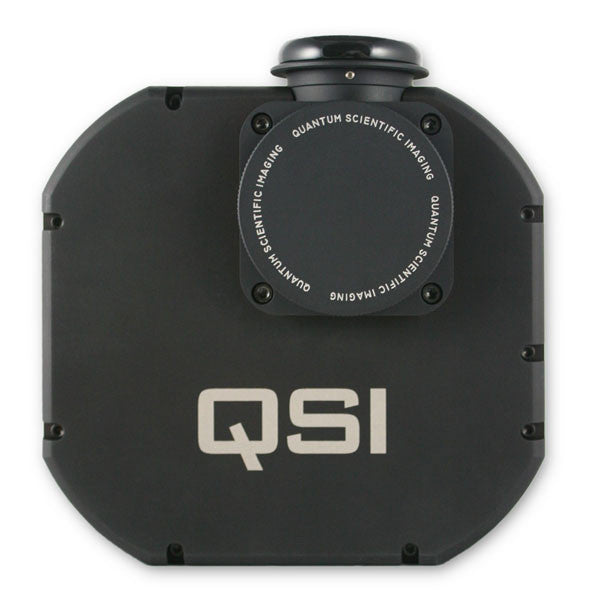660ws Monochrome CCD Camera - Mechanical Shutter & 8 Position Filter Wheel