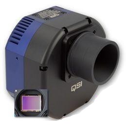 683s Monochrome CCD Camera - Mechanical Shutter