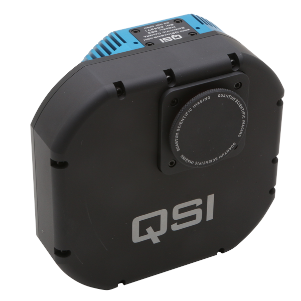 683WS-8 Monochrome CCD Camera - Mechanical Shutter & 8-Position CFW