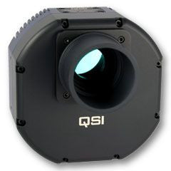 683WS Monochrome CCD Camera - Mechanical Shutter & 5-Position CFW