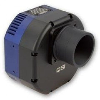 690ws Monochrome CCD Camera - Mechanical Shutter & 8 Position Filter Wheel