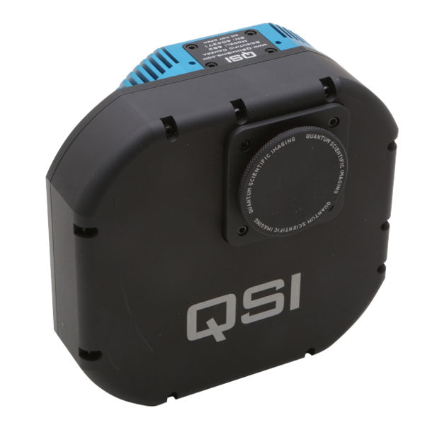 690WSG-8 Mono CCD Camera -8 Position Filter Wheel, Mech.Shutter, and IGP