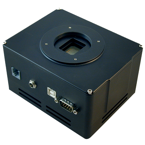 STF-8050M Monochrome Astronomy Camera with FW5-8300 Filter Wheel