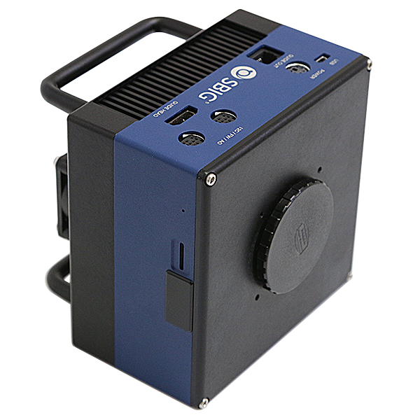 Aluma 3200 Cooled Monochrome CCD Telescope Camera