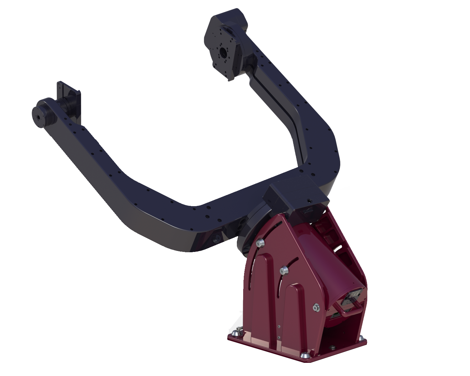 Taurus 400 Fork Mount for 0.4m Class Scopes- No OAE