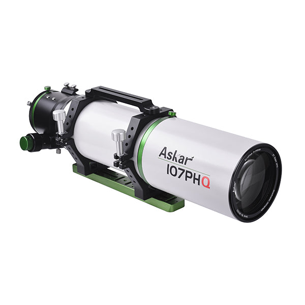 Askar 107PHQ F/7 Quadruplet Flat Field Astrograph