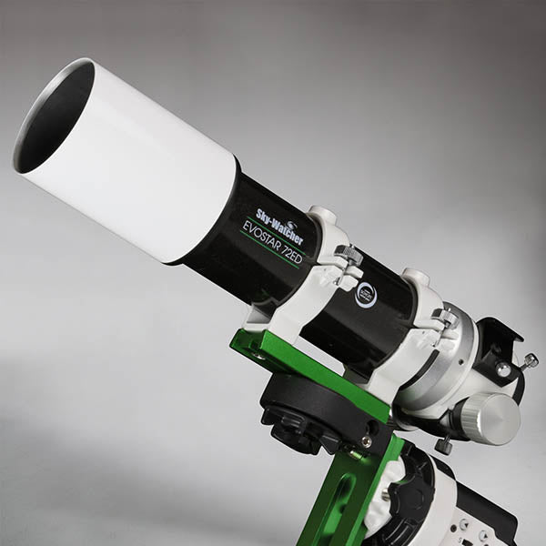 Evostar 72 f/5.8 Doublet Refracting Telescope with 2" Focuser