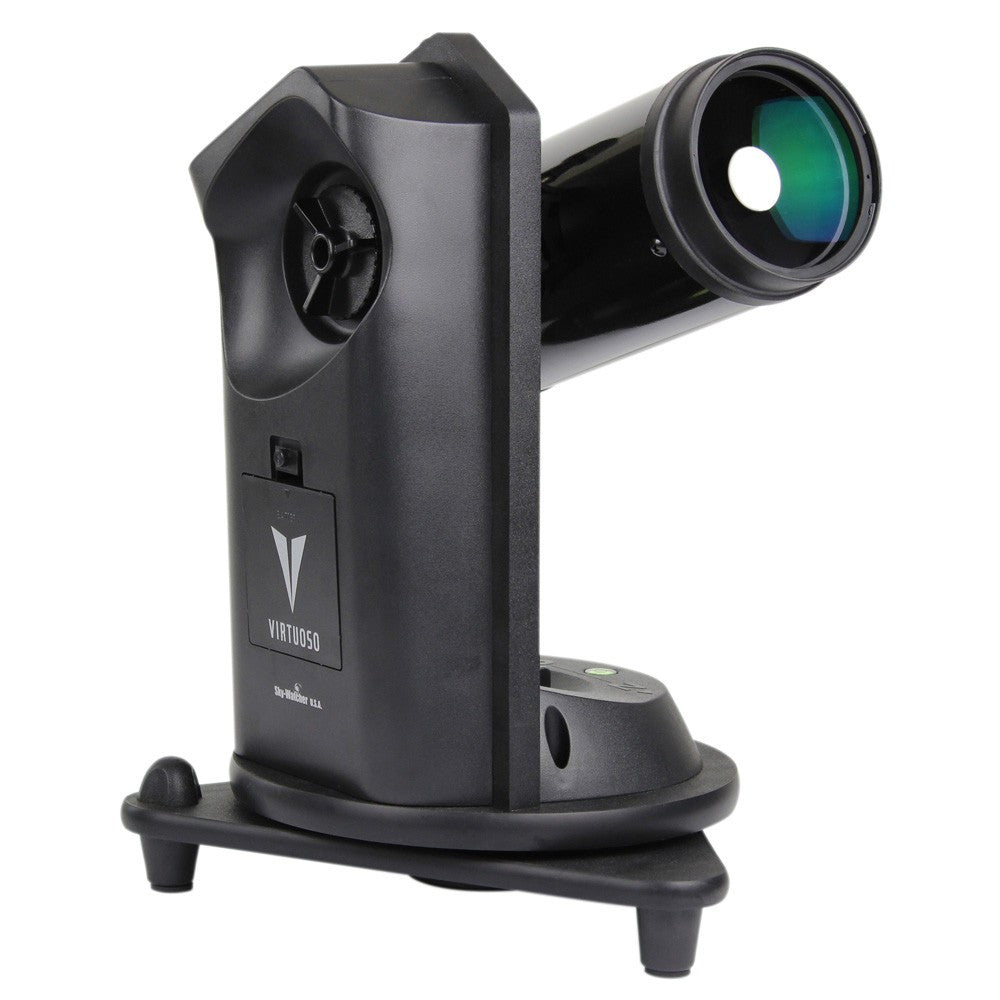 Virtuoso Versatile Alt-Azimuth Mount