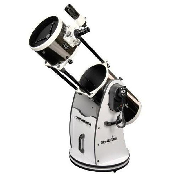 8" GoTo Collapsible Dobsonian Telescope