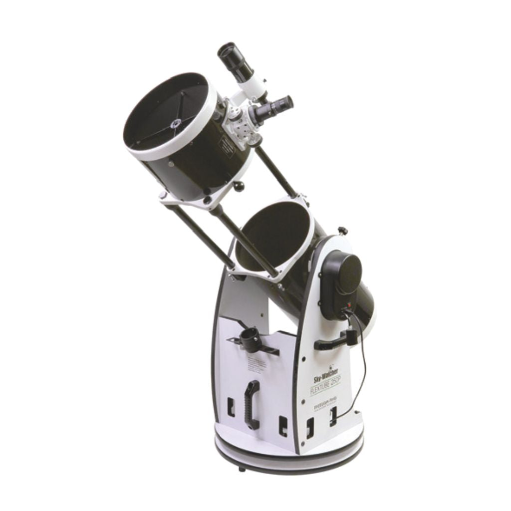 Flextube 200P SynScan GoTo Collapsible Dobsonian w/ Wifi Adapter