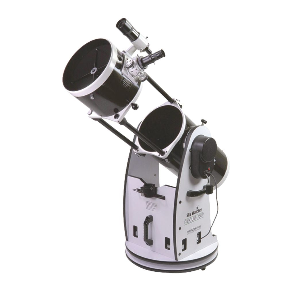Flextube 250P SynScan GoTo Collapsible Dobsonian w/ Wifi Adapter