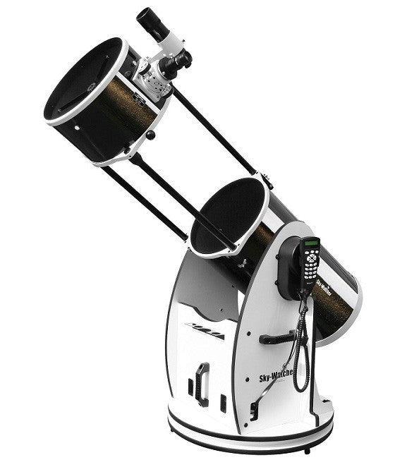 12" GoTo Collapsible Dobsonian Telescope