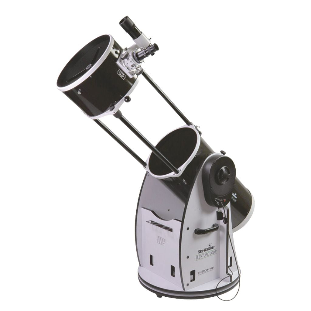 Flextube 300P SynScan GoTo Collapsible Dobsonian w/ Wifi Adapter