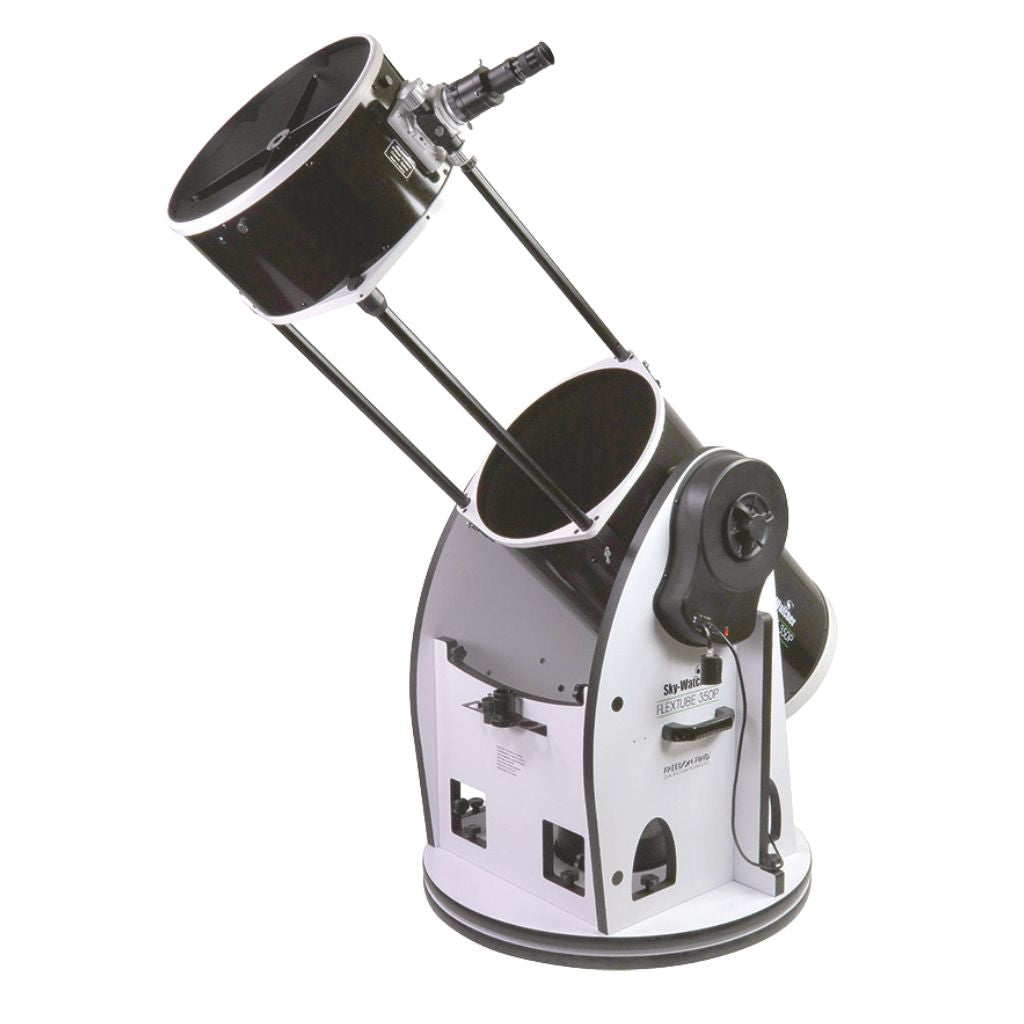 Flextube 350P SynScan GoTo Collapsible Dobsonian w/ Wifi Adapter