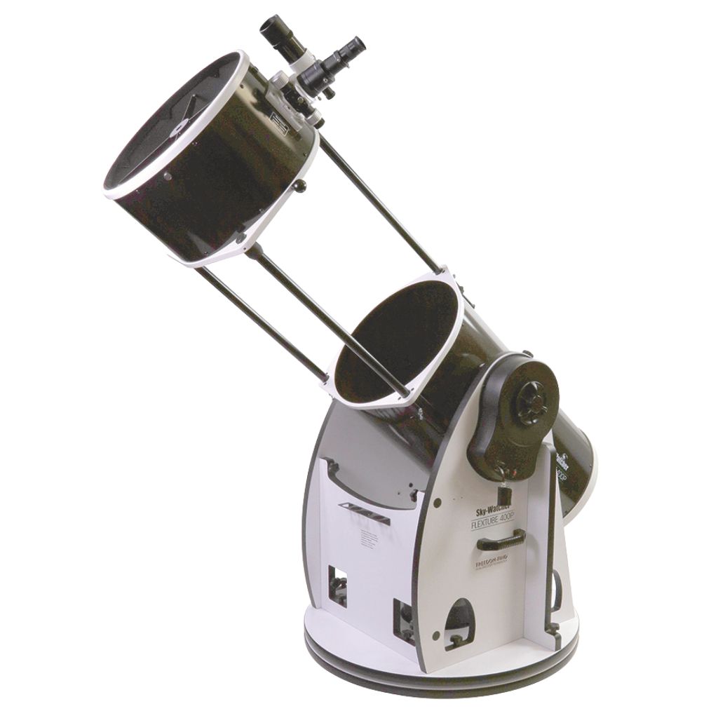 Flextube 400P SynScan GoTo Collapsible Dobsonian w/ Wifi Adapter