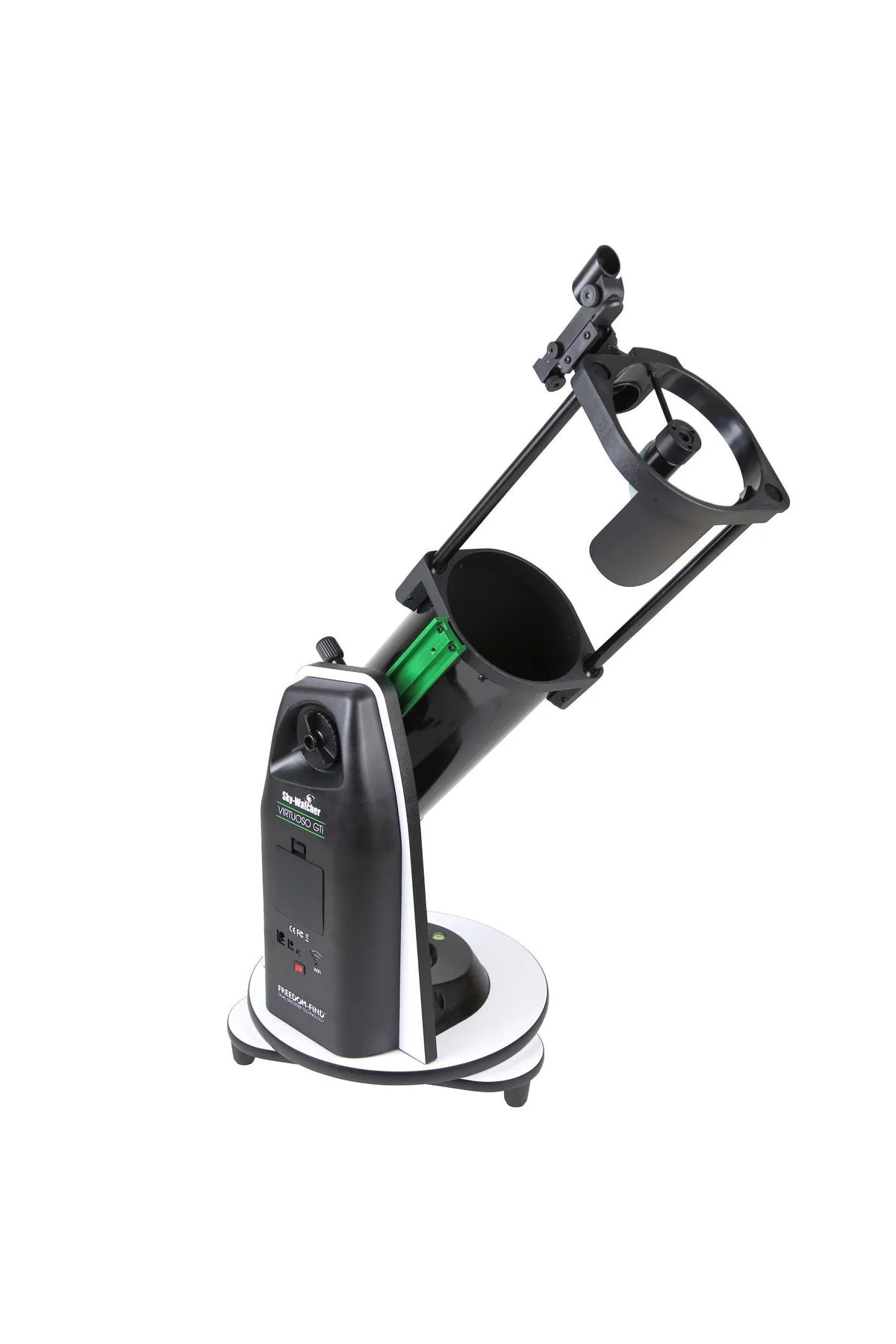 Virtuoso GTi 130 Tabletop GoTo Dobsonian