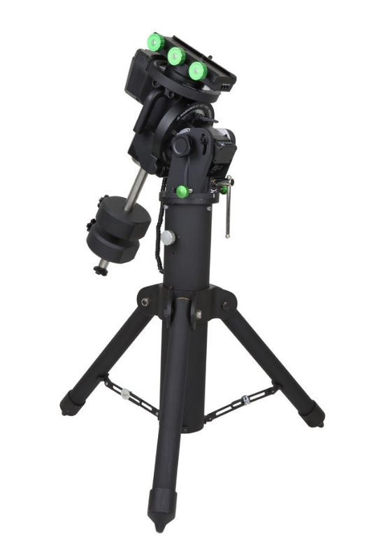 EQ8-R Mount w/ Pier Tripod & Wifi Adapter