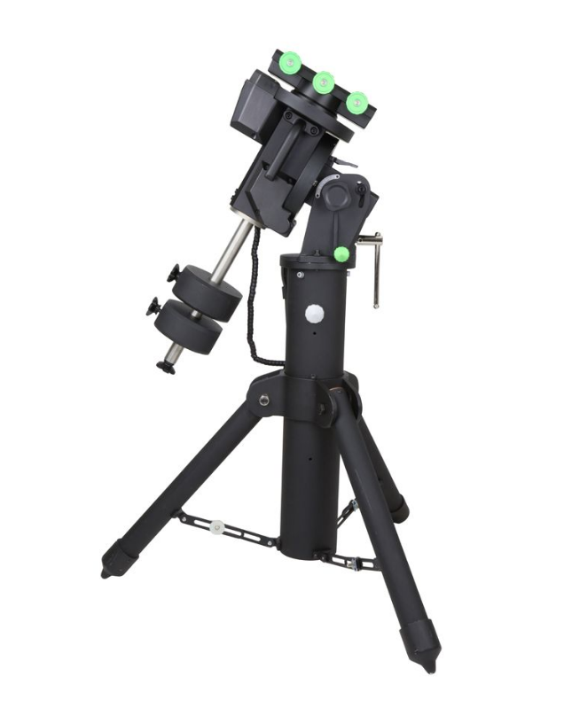 EQ8-Rh Mount w/ Pier Tripod & Wifi Adapter