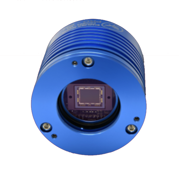 Trius Pro 694 Cooled Monochrome CCD Camera - Blue Edition