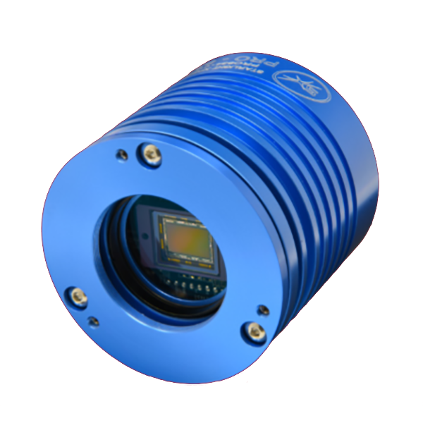 Trius Pro 834 Cooled Monochrome CCD Camera - Blue Edition