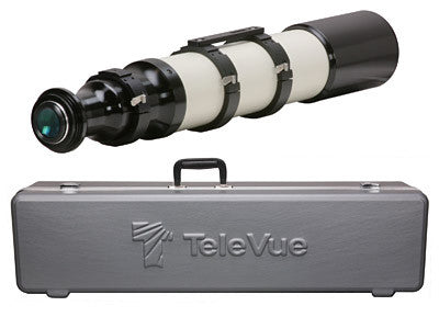 NP 127 FLI f/5.4 Petzval Refracting Telescope