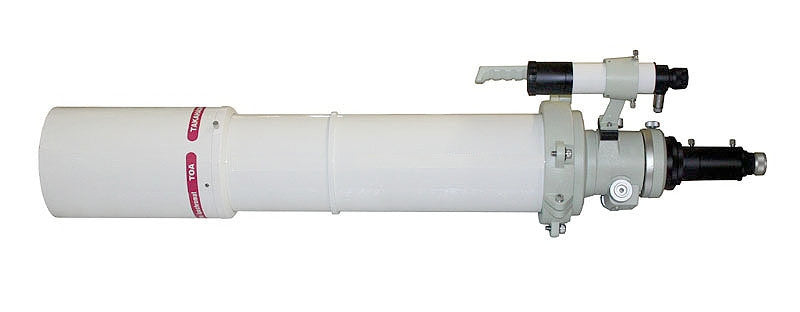 TOA-150B Double ED Triplet Refractor Telescope - Heavy-Duty 4" Focuser