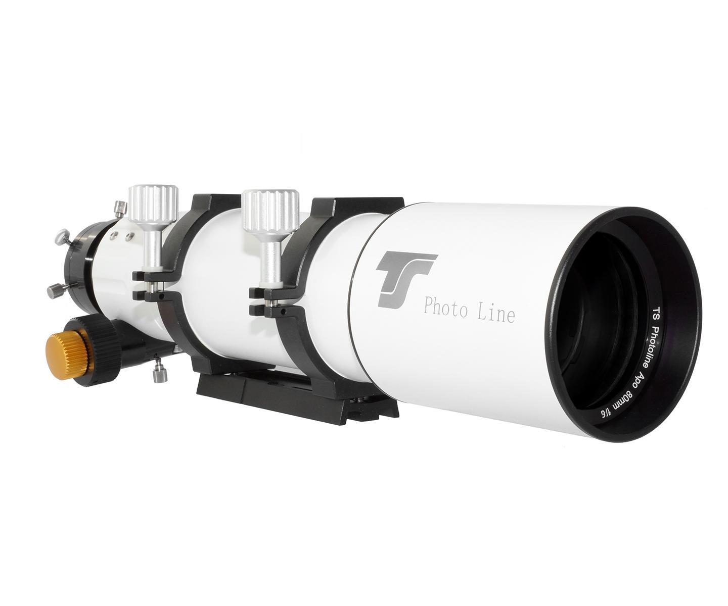 Photoline 80mm Triplet Refractor