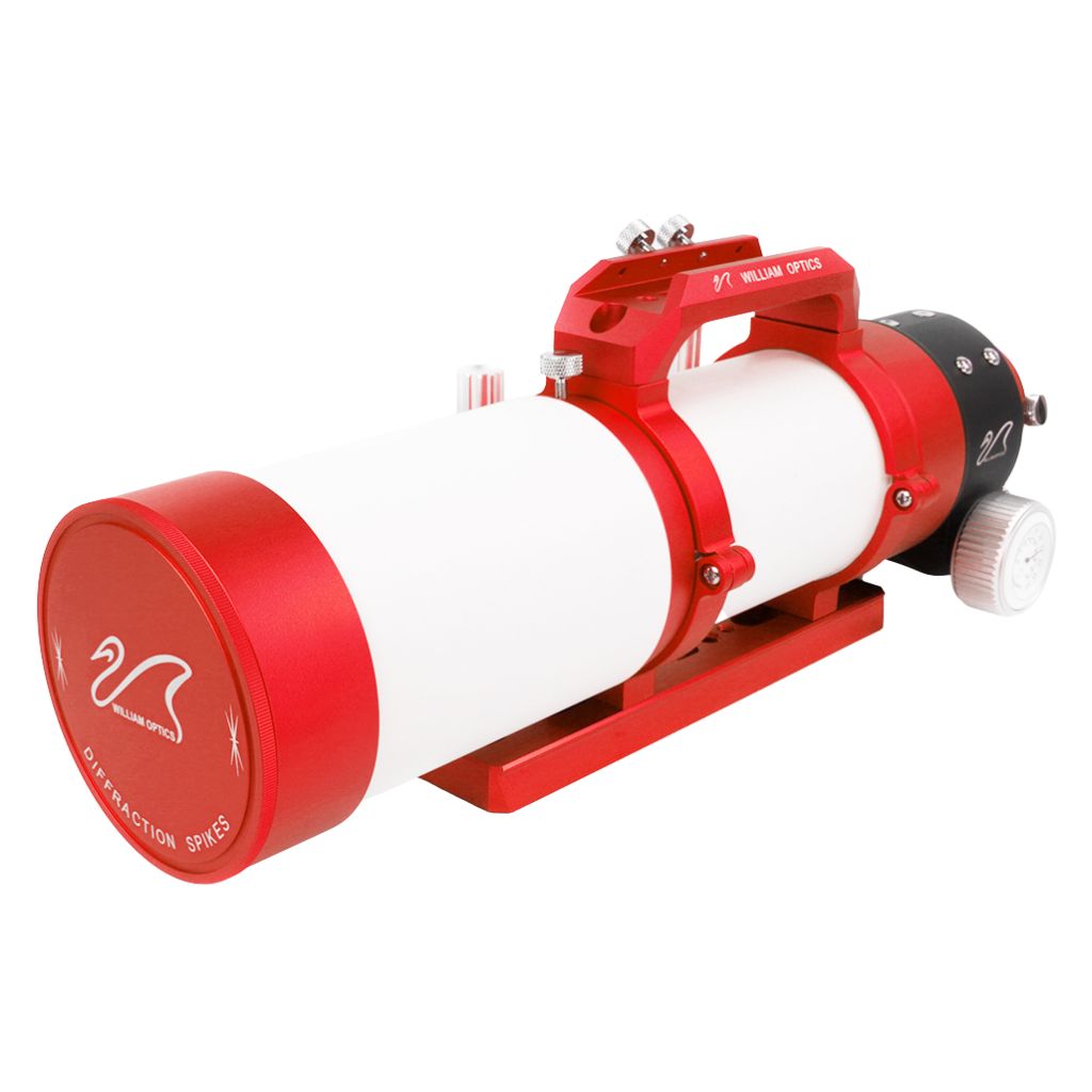 Gran Turismo 71 APO Refractor with Flattener