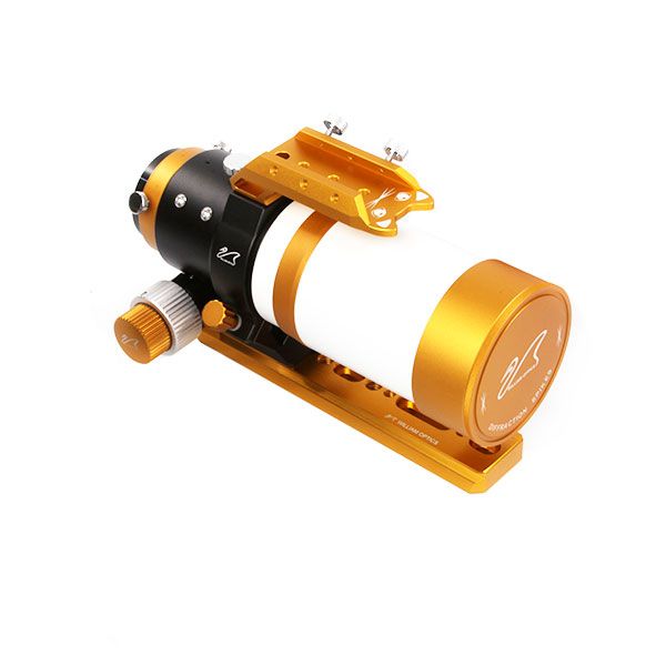 ZenithStar 61II Doublet Refracting Telescope - Gold
