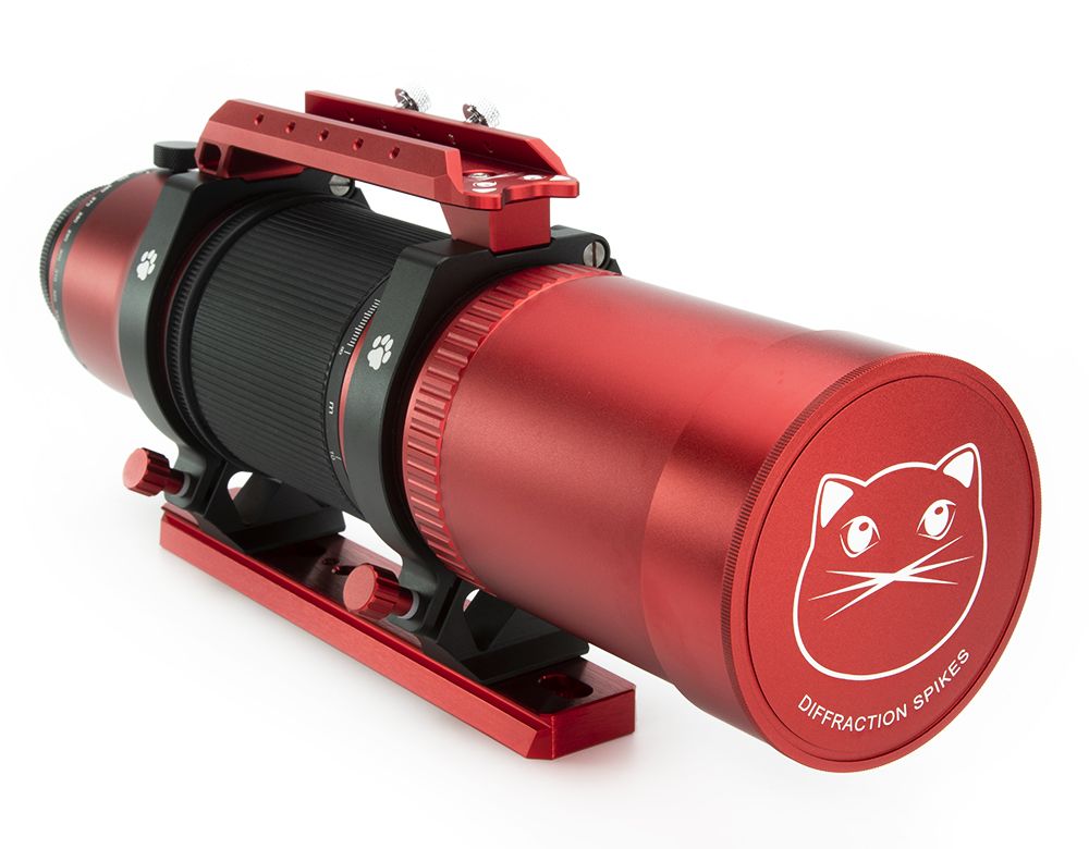 RedCat 71 APO Telescope - Red