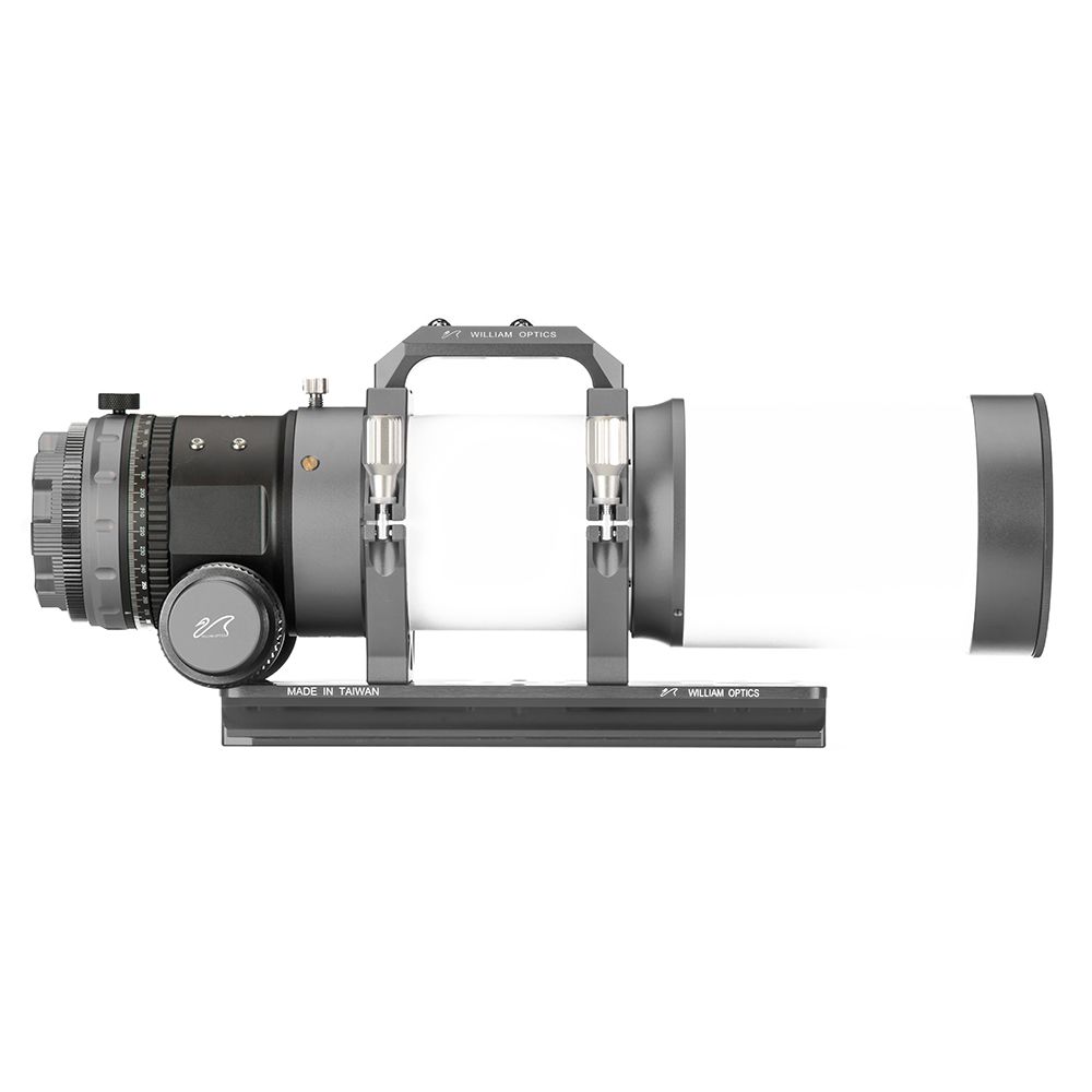 Fluorostar 91 APO Triplet Refractor - Space Grey